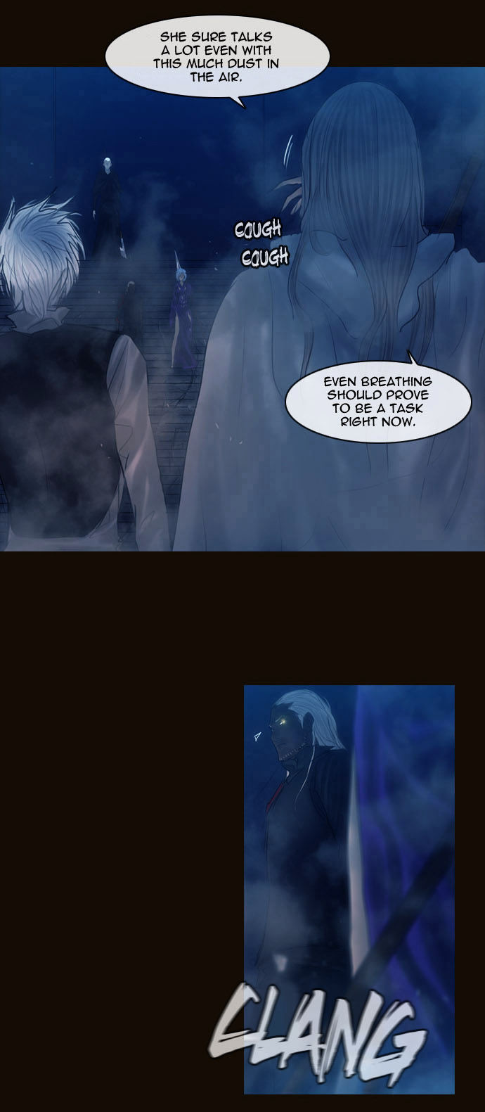 Magician (KIM Sarae) Chapter 2.53 page 7 - Vol.2 Chapter 53 : The Last Hurdle (01)