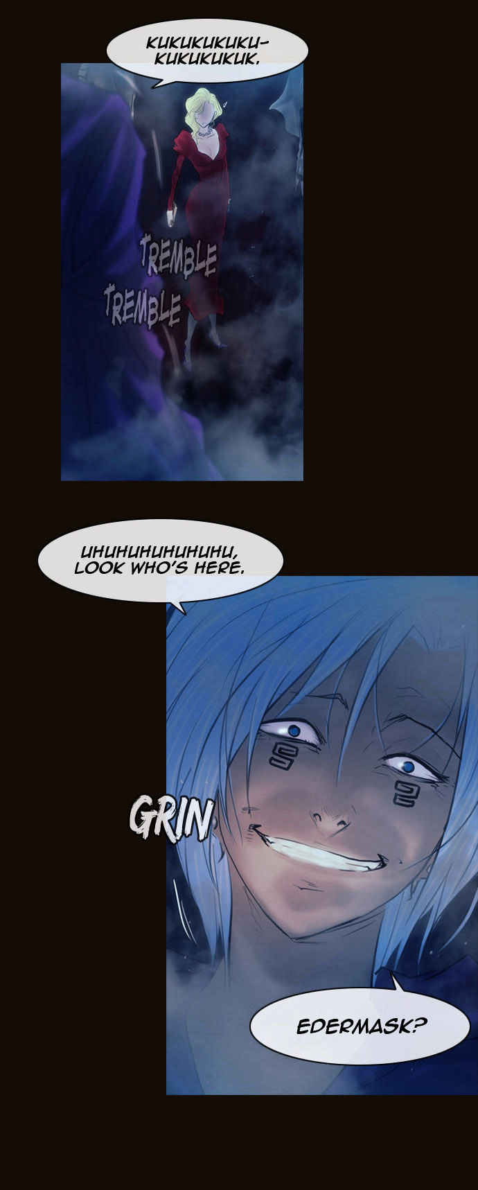 Magician (KIM Sarae) Chapter 2.53 page 8 - Vol.2 Chapter 53 : The Last Hurdle (01)