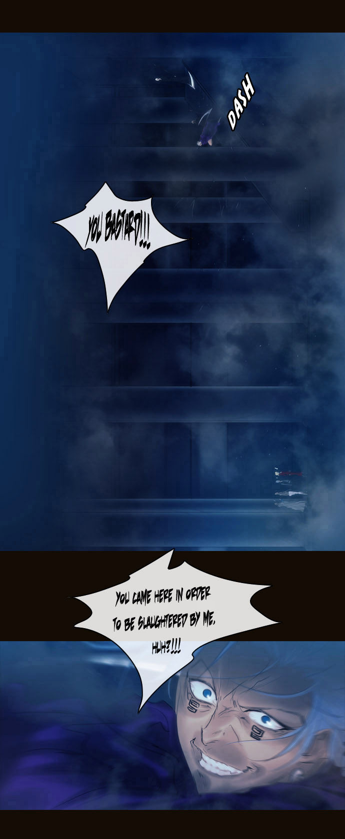 Magician (KIM Sarae) Chapter 2.53 page 9 - Vol.2 Chapter 53 : The Last Hurdle (01)
