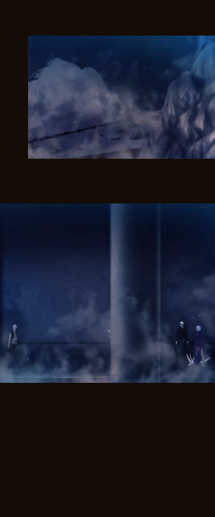 Magician (KIM Sarae) Chapter 2.54 page 1 - Vol.2 Chapter 54 : The Last Hurdle (02)