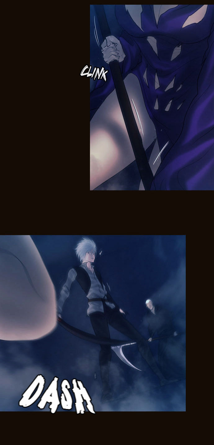 Magician (KIM Sarae) Chapter 2.54 page 11 - Vol.2 Chapter 54 : The Last Hurdle (02)