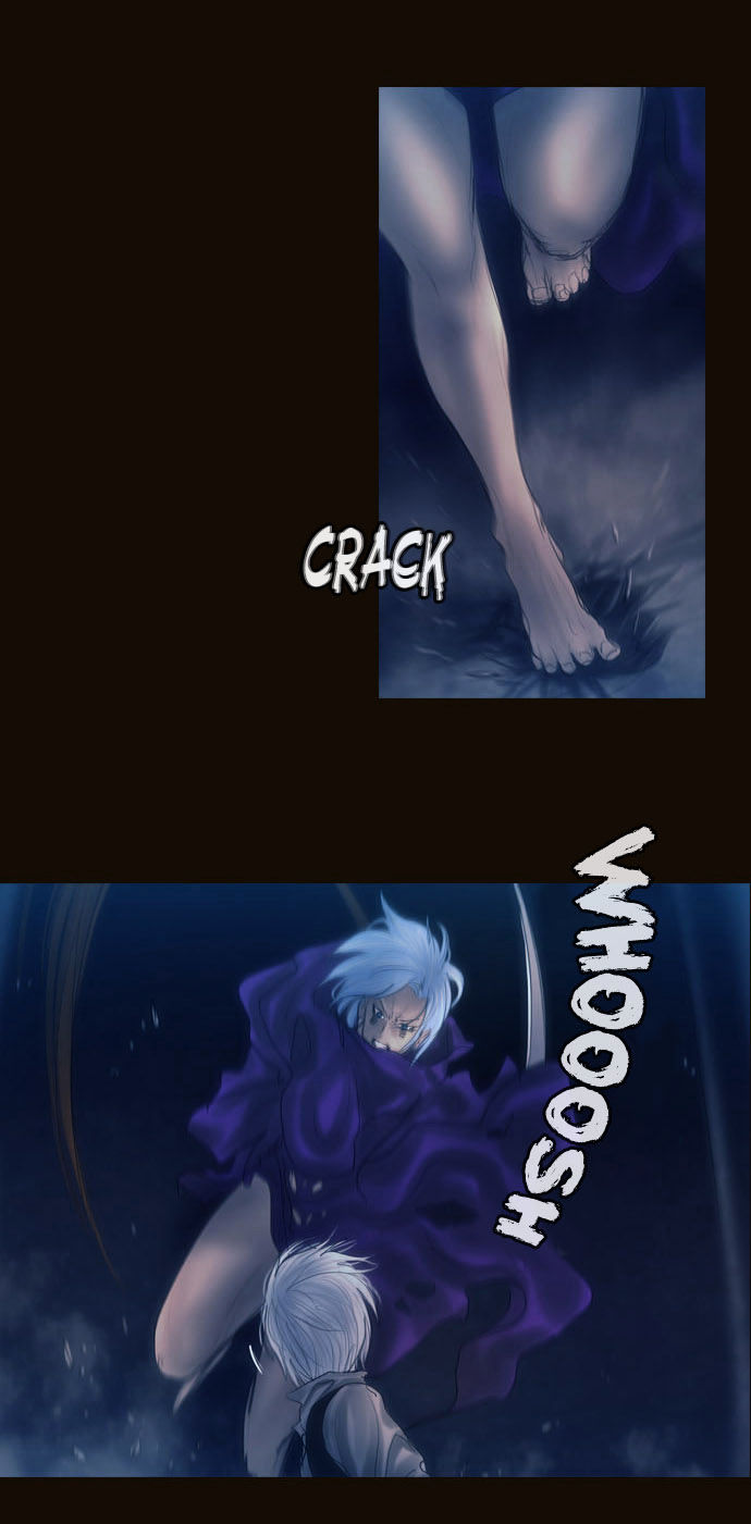 Magician (KIM Sarae) Chapter 2.54 page 12 - Vol.2 Chapter 54 : The Last Hurdle (02)