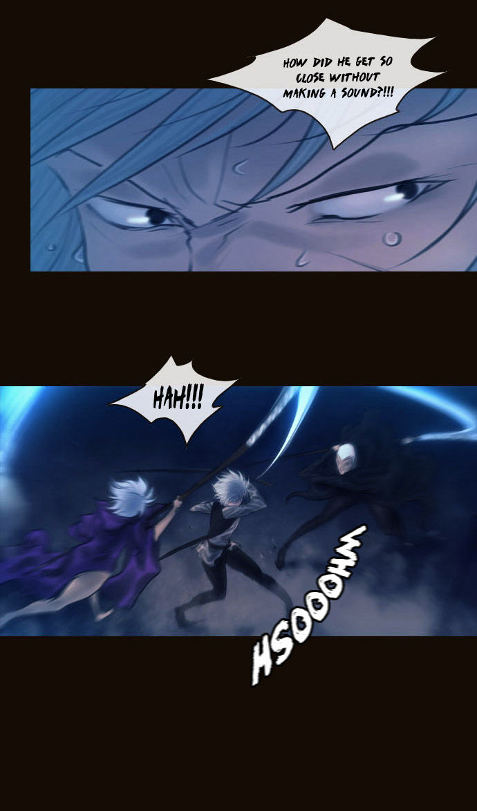 Magician (KIM Sarae) Chapter 2.54 page 15 - Vol.2 Chapter 54 : The Last Hurdle (02)
