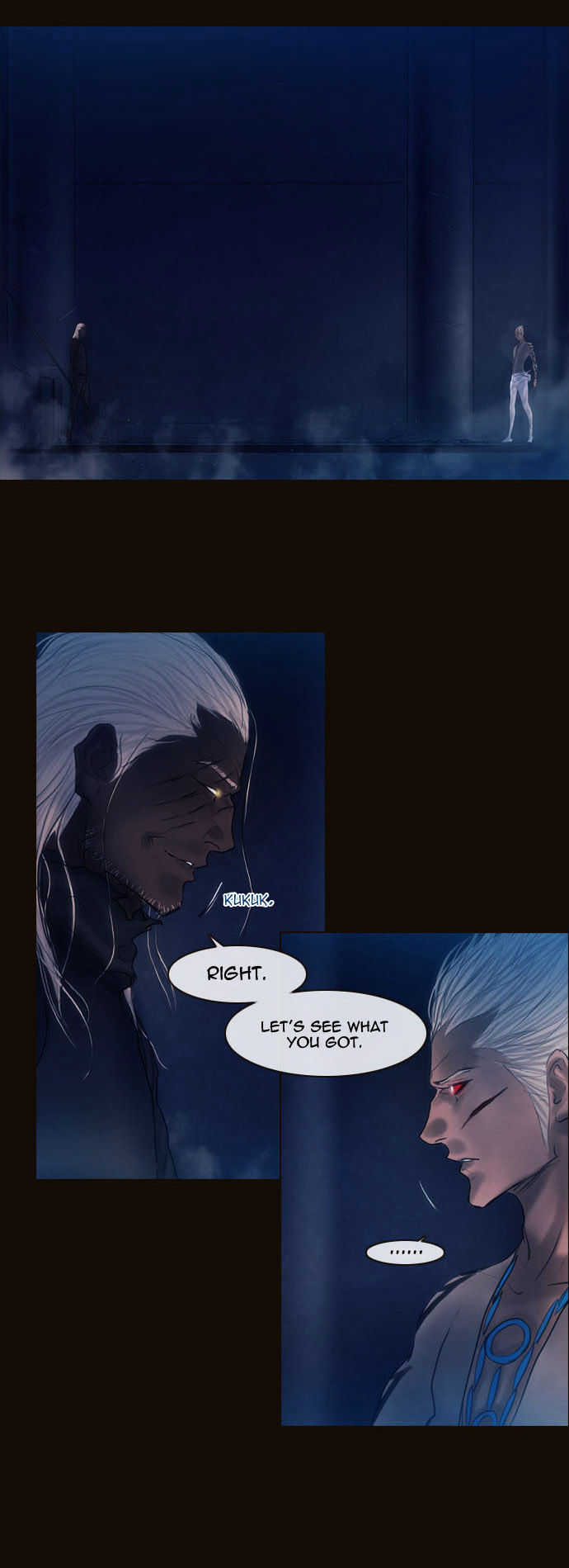 Magician (KIM Sarae) Chapter 2.54 page 20 - Vol.2 Chapter 54 : The Last Hurdle (02)