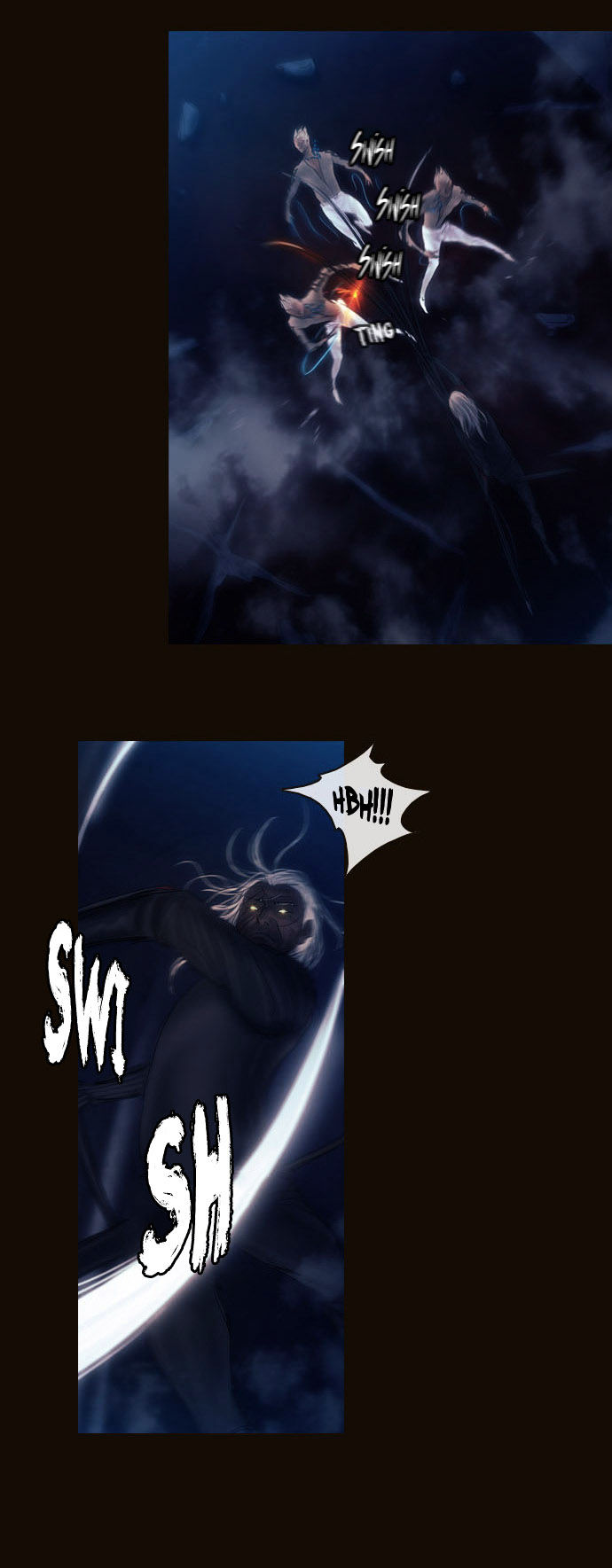 Magician (KIM Sarae) Chapter 2.54 page 22 - Vol.2 Chapter 54 : The Last Hurdle (02)