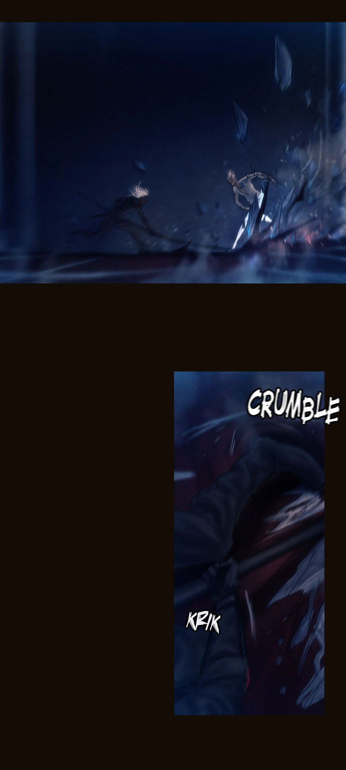 Magician (KIM Sarae) Chapter 2.54 page 23 - Vol.2 Chapter 54 : The Last Hurdle (02)
