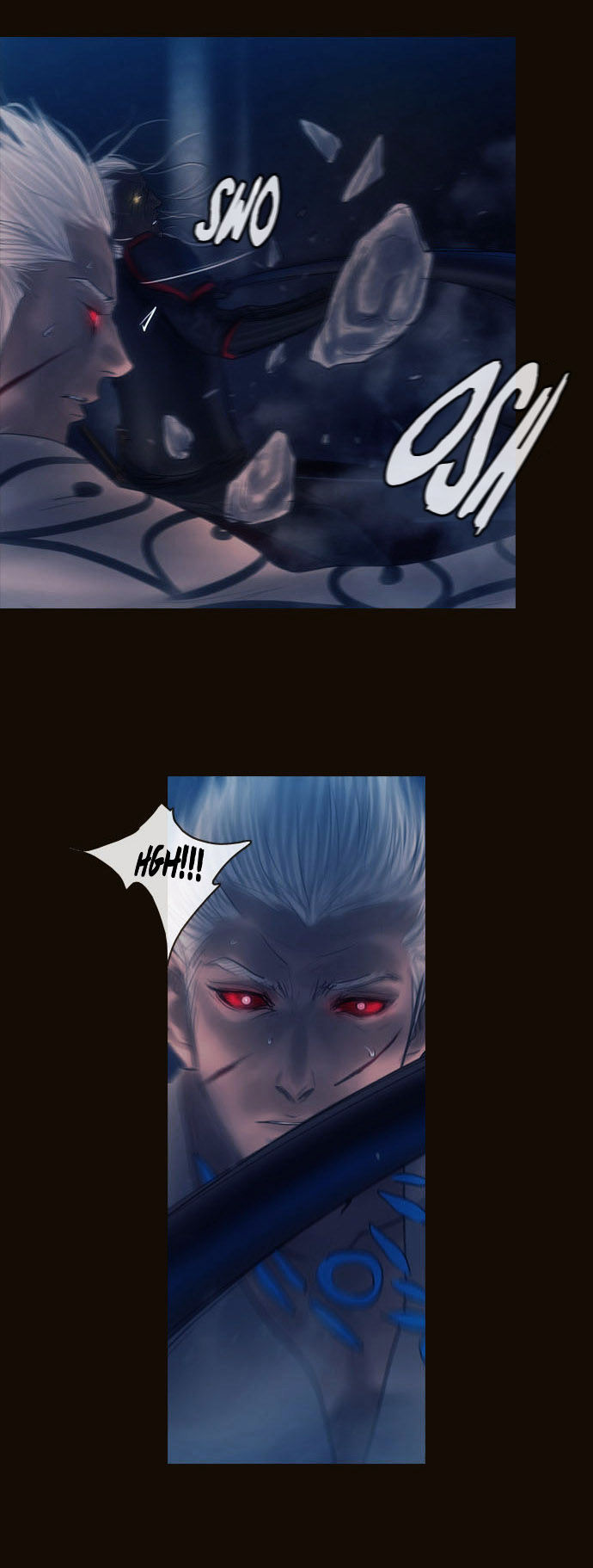 Magician (KIM Sarae) Chapter 2.54 page 24 - Vol.2 Chapter 54 : The Last Hurdle (02)
