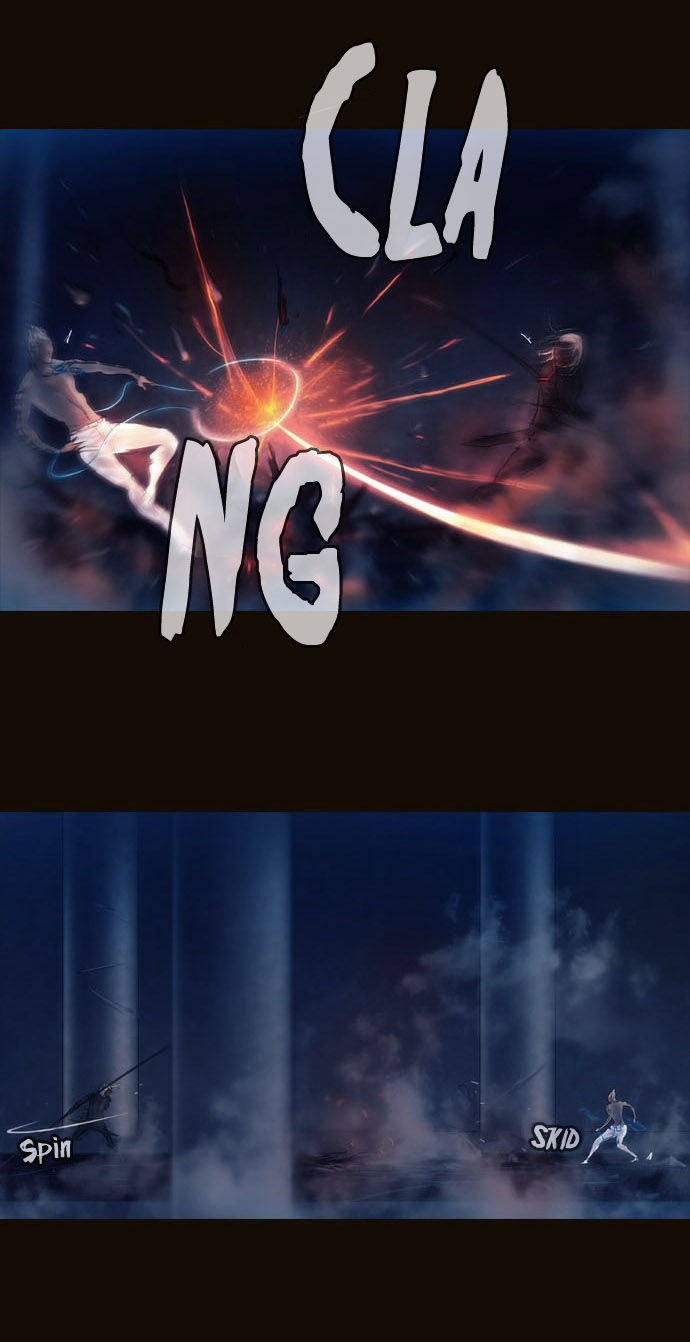 Magician (KIM Sarae) Chapter 2.54 page 26 - Vol.2 Chapter 54 : The Last Hurdle (02)