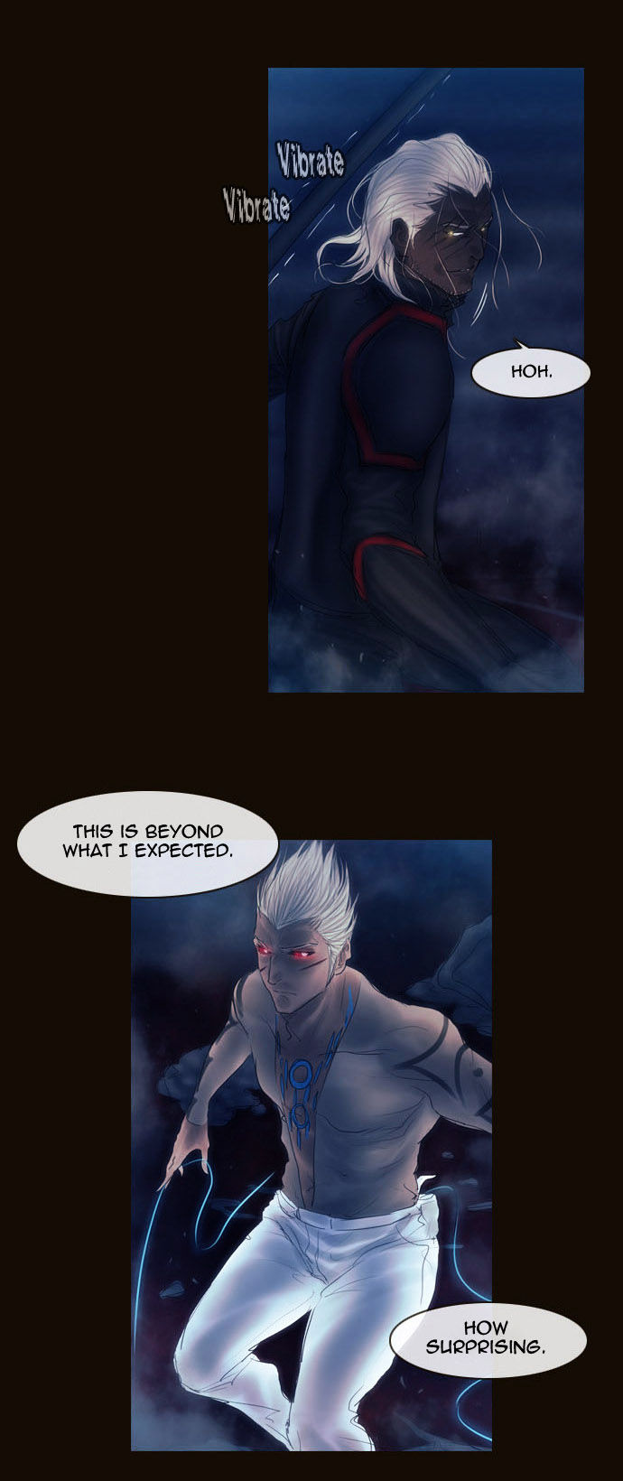Magician (KIM Sarae) Chapter 2.54 page 27 - Vol.2 Chapter 54 : The Last Hurdle (02)