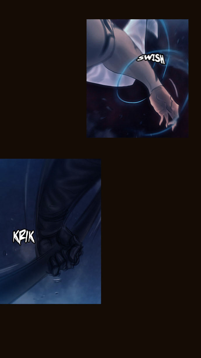 Magician (KIM Sarae) Chapter 2.54 page 34 - Vol.2 Chapter 54 : The Last Hurdle (02)