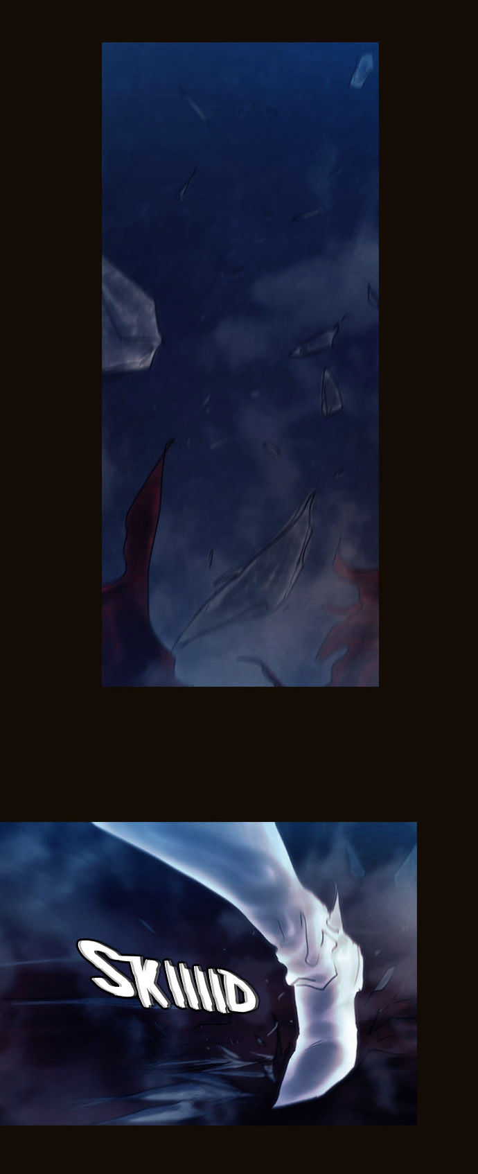 Magician (KIM Sarae) Chapter 2.54 page 35 - Vol.2 Chapter 54 : The Last Hurdle (02)