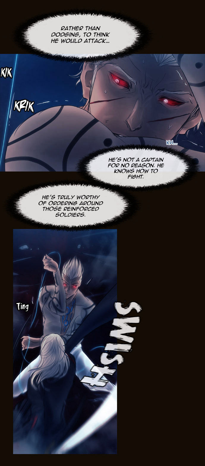 Magician (KIM Sarae) Chapter 2.54 page 37 - Vol.2 Chapter 54 : The Last Hurdle (02)