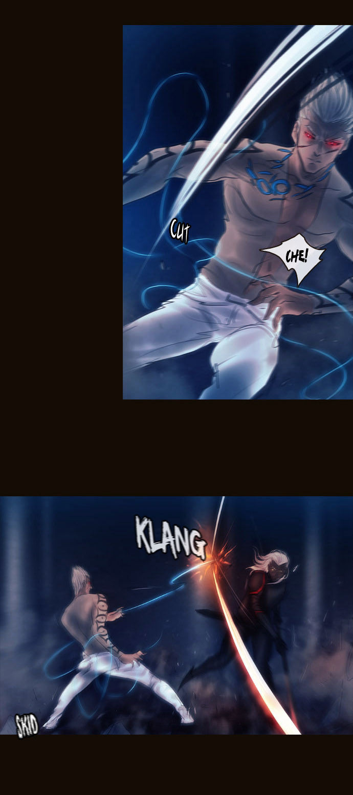 Magician (KIM Sarae) Chapter 2.54 page 38 - Vol.2 Chapter 54 : The Last Hurdle (02)