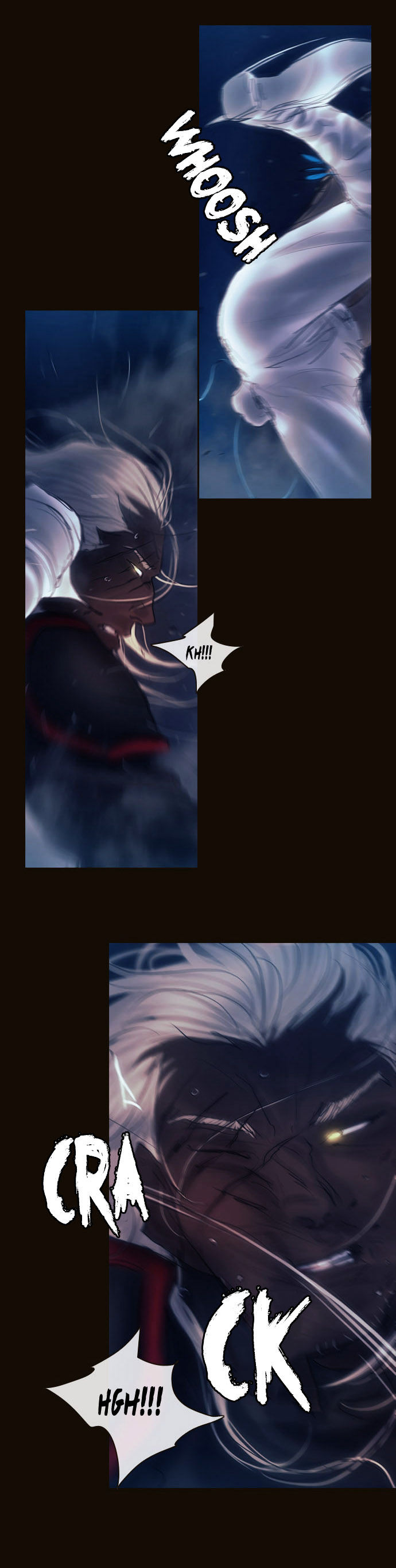 Magician (KIM Sarae) Chapter 2.54 page 39 - Vol.2 Chapter 54 : The Last Hurdle (02)