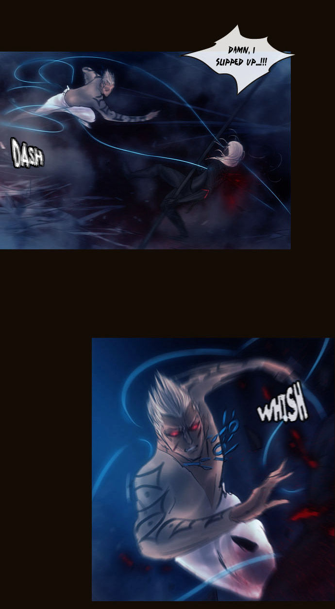 Magician (KIM Sarae) Chapter 2.54 page 42 - Vol.2 Chapter 54 : The Last Hurdle (02)