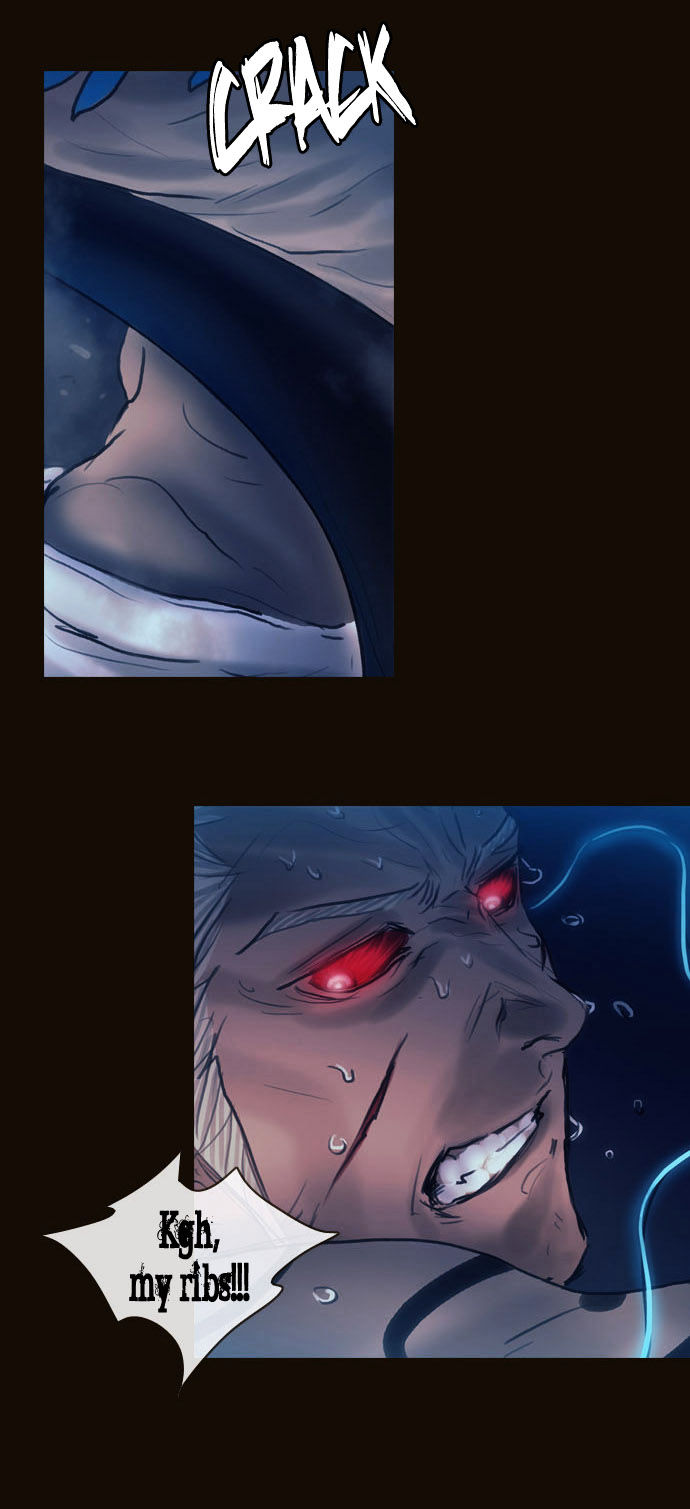 Magician (KIM Sarae) Chapter 2.54 page 44 - Vol.2 Chapter 54 : The Last Hurdle (02)