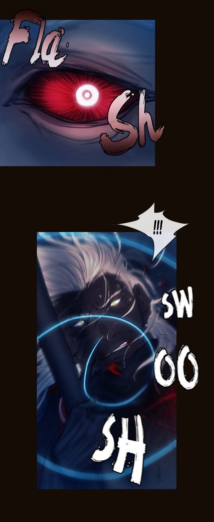 Magician (KIM Sarae) Chapter 2.54 page 46 - Vol.2 Chapter 54 : The Last Hurdle (02)