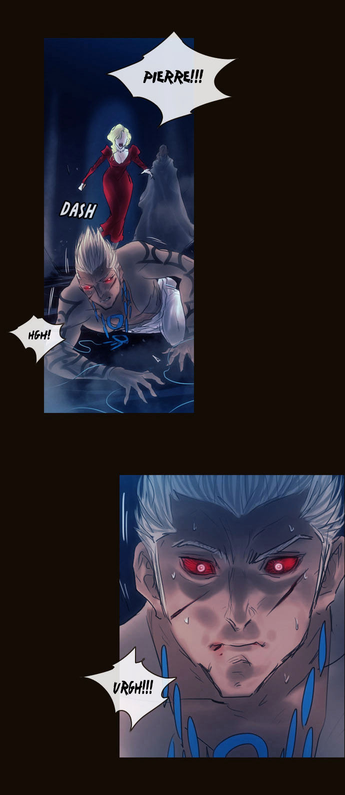 Magician (KIM Sarae) Chapter 2.54 page 48 - Vol.2 Chapter 54 : The Last Hurdle (02)