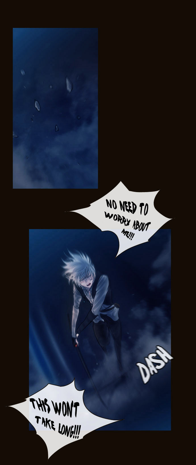 Magician (KIM Sarae) Chapter 2.54 page 7 - Vol.2 Chapter 54 : The Last Hurdle (02)