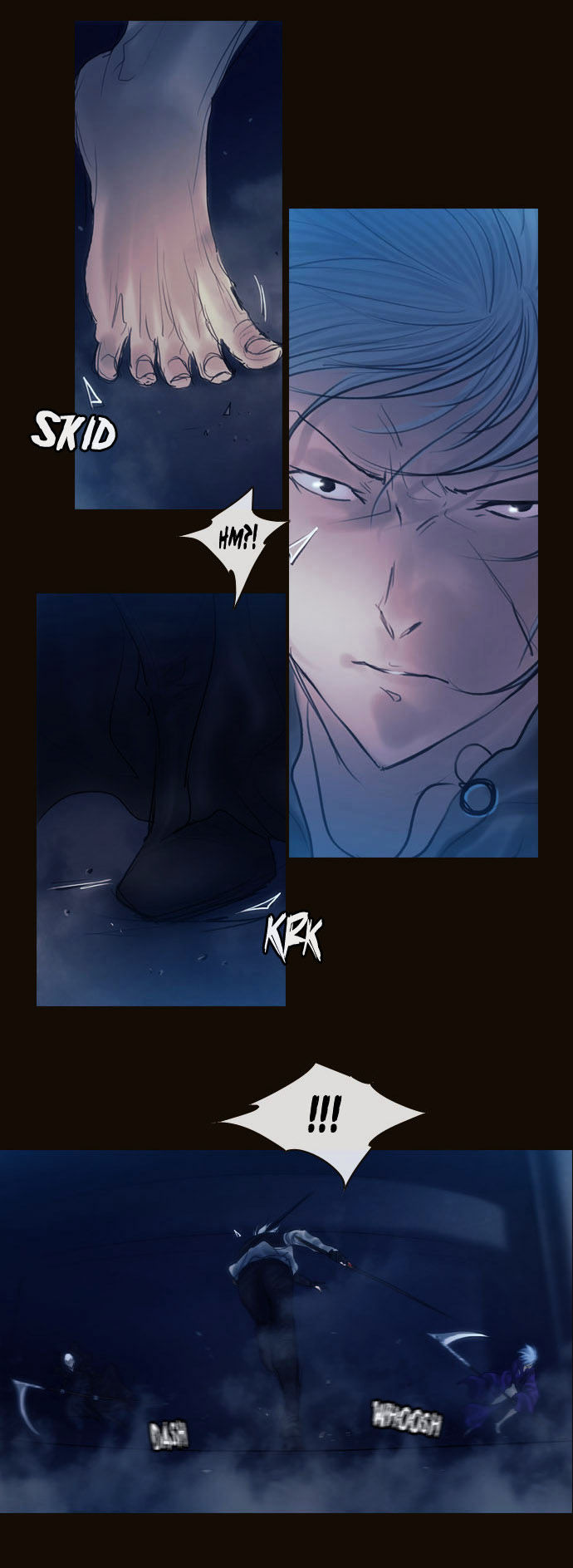 Magician (KIM Sarae) Chapter 2.54 page 8 - Vol.2 Chapter 54 : The Last Hurdle (02)