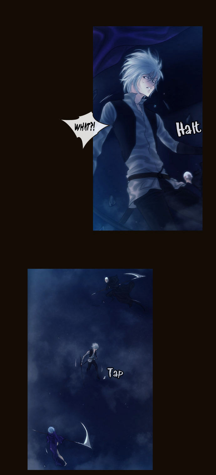 Magician (KIM Sarae) Chapter 2.54 page 9 - Vol.2 Chapter 54 : The Last Hurdle (02)