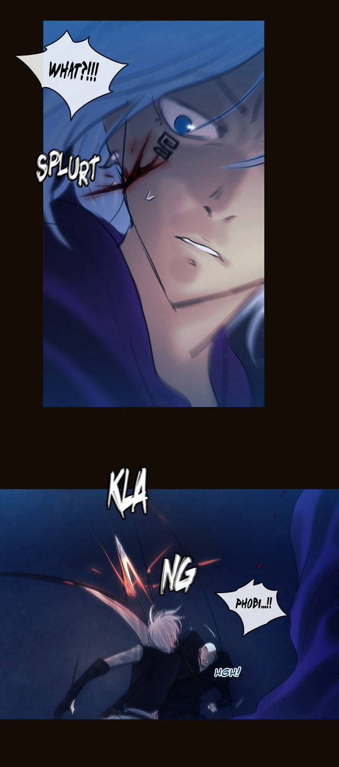 Magician (KIM Sarae) Chapter 2.55 page 11 - Vol.2 Chapter 55 : The Last Hurdle (03)