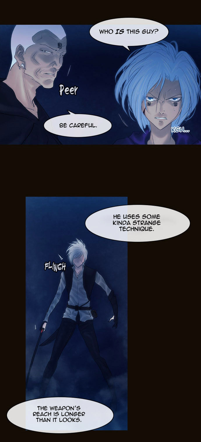 Magician (KIM Sarae) Chapter 2.55 page 14 - Vol.2 Chapter 55 : The Last Hurdle (03)