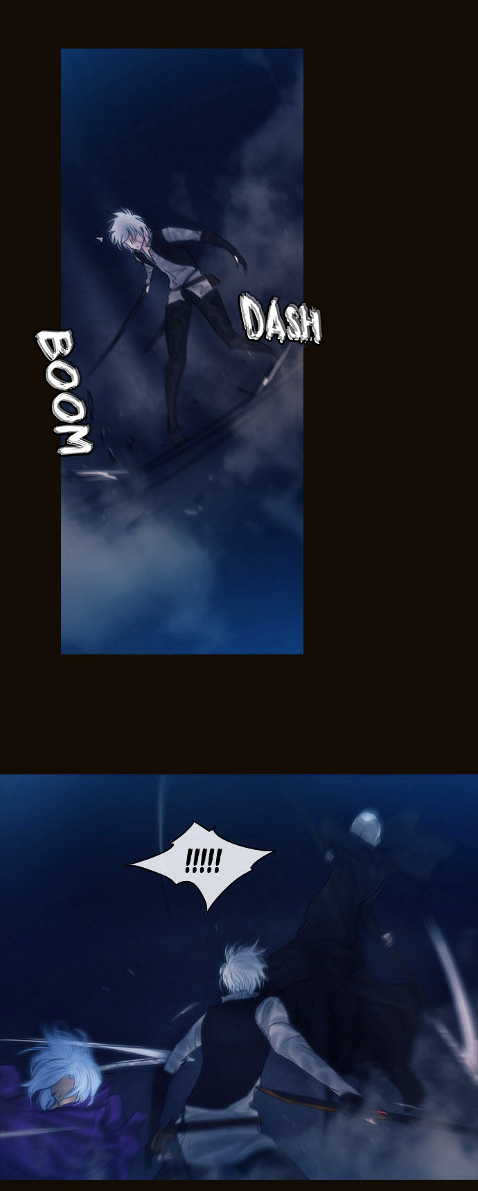 Magician (KIM Sarae) Chapter 2.55 page 21 - Vol.2 Chapter 55 : The Last Hurdle (03)
