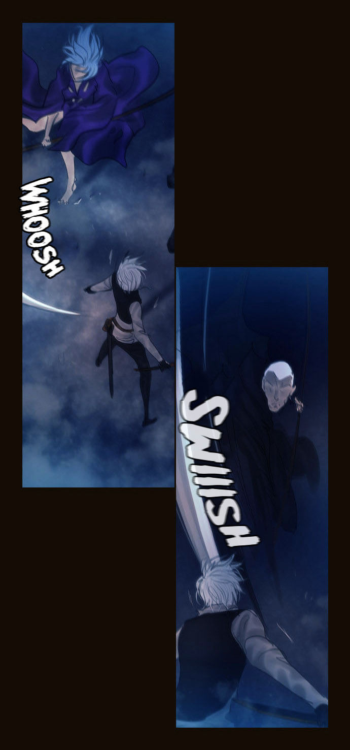 Magician (KIM Sarae) Chapter 2.55 page 23 - Vol.2 Chapter 55 : The Last Hurdle (03)