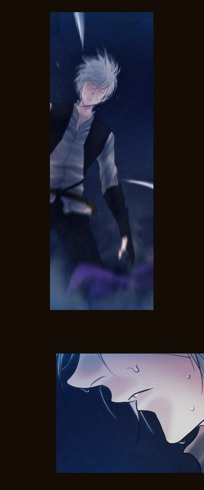 Magician (KIM Sarae) Chapter 2.55 page 24 - Vol.2 Chapter 55 : The Last Hurdle (03)