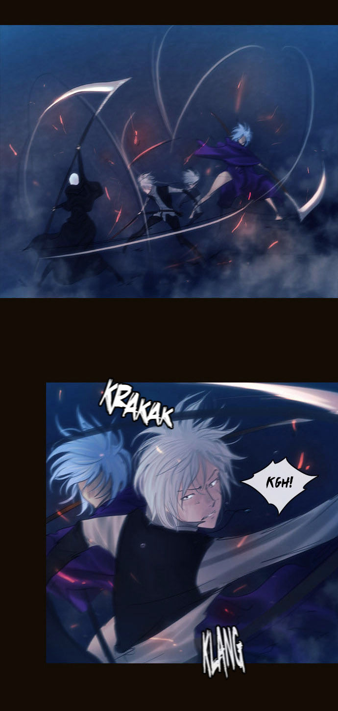 Magician (KIM Sarae) Chapter 2.55 page 29 - Vol.2 Chapter 55 : The Last Hurdle (03)