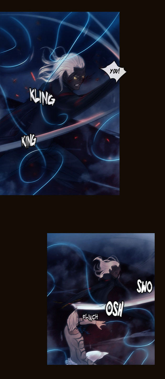 Magician (KIM Sarae) Chapter 2.55 page 31 - Vol.2 Chapter 55 : The Last Hurdle (03)