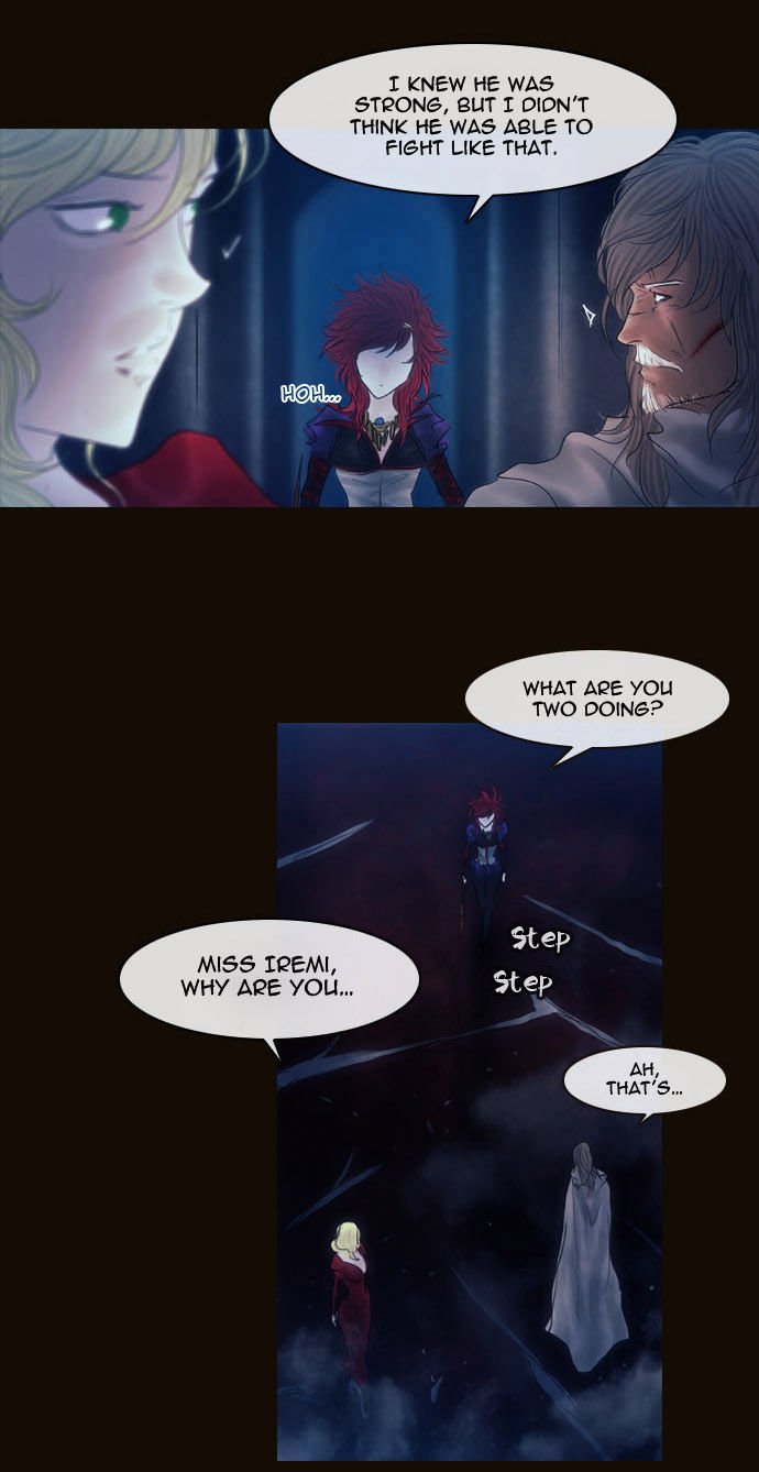 Magician (KIM Sarae) Chapter 2.55 page 37 - Vol.2 Chapter 55 : The Last Hurdle (03)