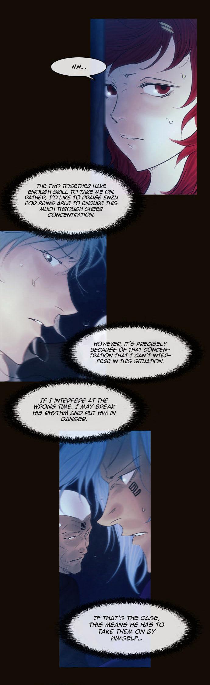 Magician (KIM Sarae) Chapter 2.55 page 41 - Vol.2 Chapter 55 : The Last Hurdle (03)