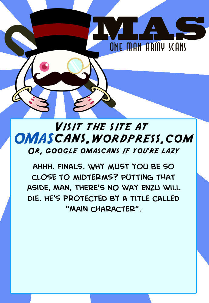 Magician (KIM Sarae) Chapter 2.55 page 43 - Vol.2 Chapter 55 : The Last Hurdle (03)