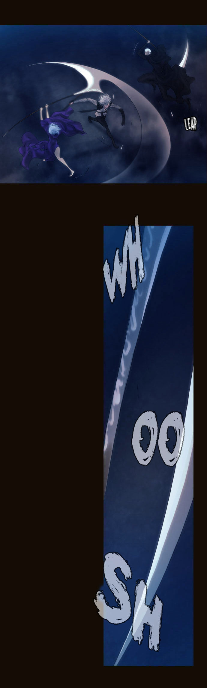 Magician (KIM Sarae) Chapter 2.55 page 6 - Vol.2 Chapter 55 : The Last Hurdle (03)