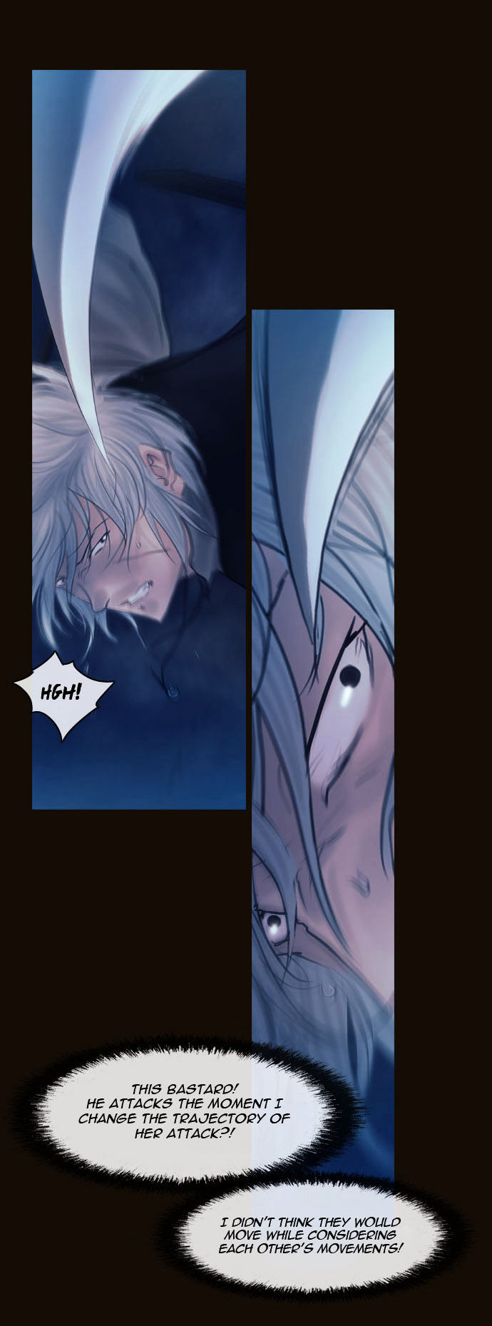 Magician (KIM Sarae) Chapter 2.55 page 7 - Vol.2 Chapter 55 : The Last Hurdle (03)