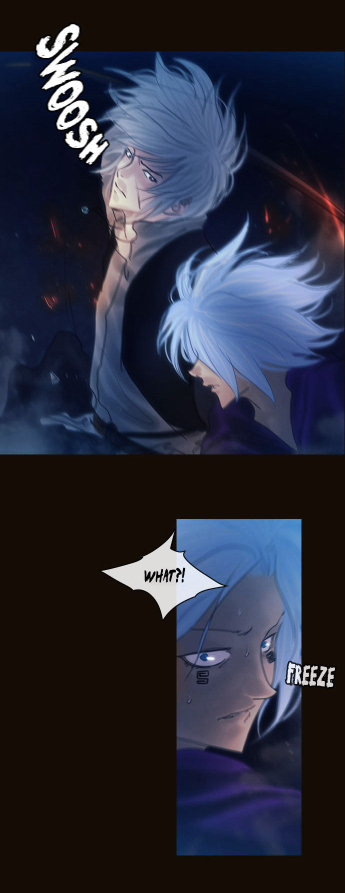 Magician (KIM Sarae) Chapter 2.55 page 9 - Vol.2 Chapter 55 : The Last Hurdle (03)
