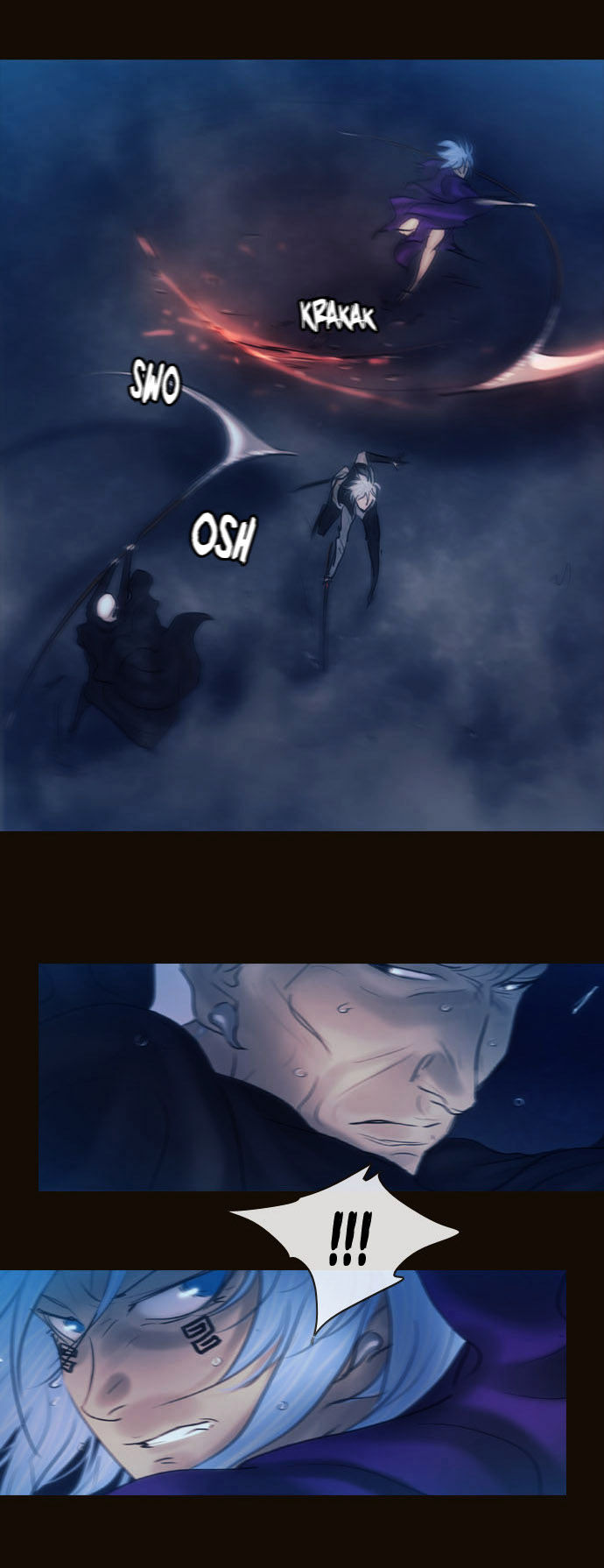 Magician (KIM Sarae) Chapter 2.56 page 16 - Vol.2 Chapter 56 : The Last Hurdle (04)