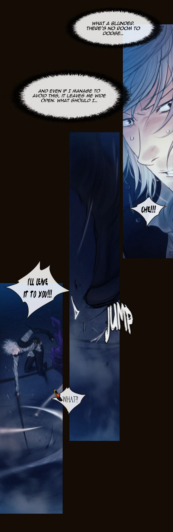 Magician (KIM Sarae) Chapter 2.56 page 19 - Vol.2 Chapter 56 : The Last Hurdle (04)