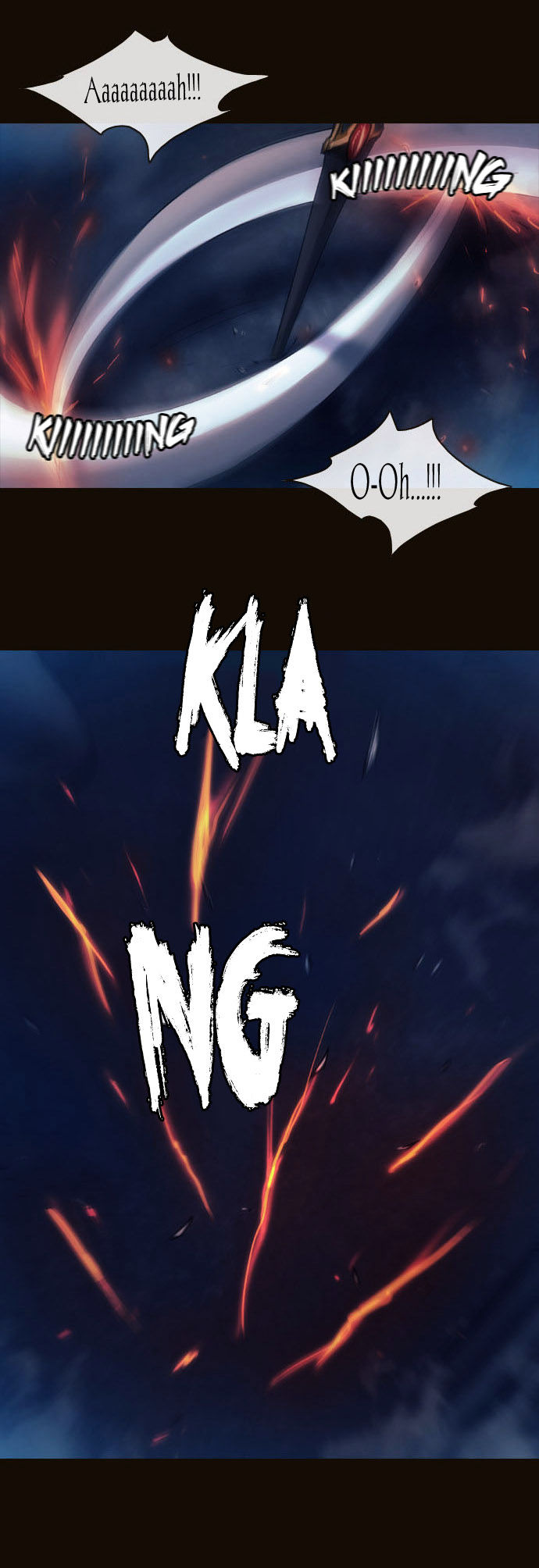 Magician (KIM Sarae) Chapter 2.56 page 21 - Vol.2 Chapter 56 : The Last Hurdle (04)