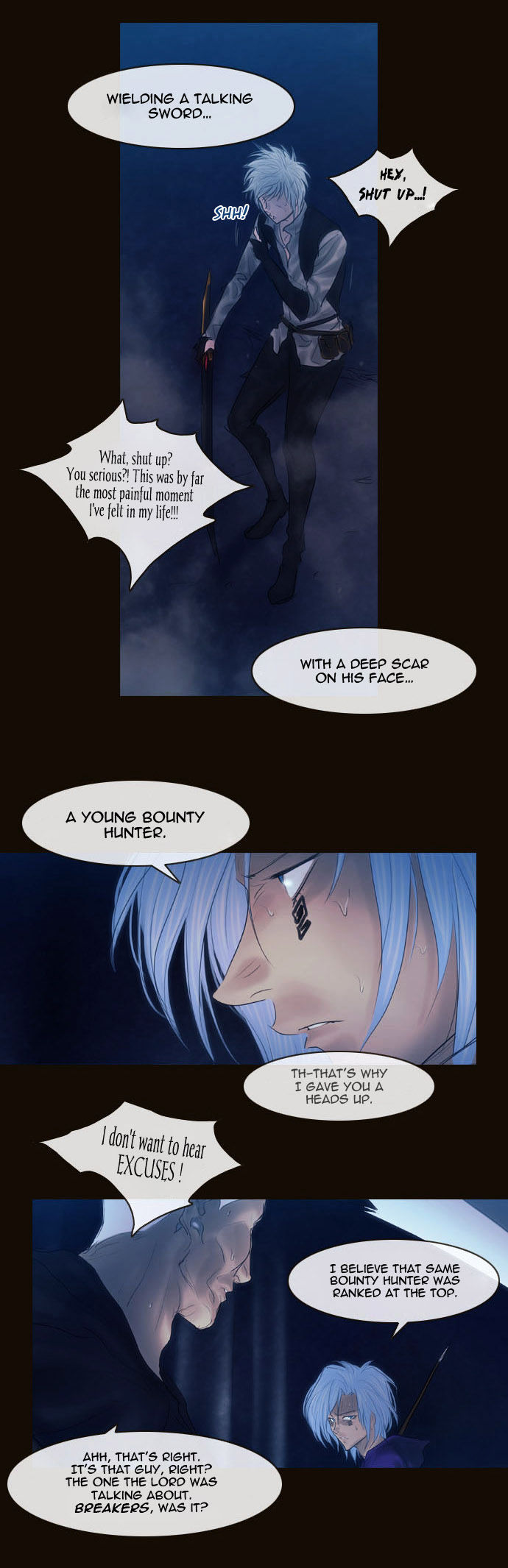 Magician (KIM Sarae) Chapter 2.56 page 29 - Vol.2 Chapter 56 : The Last Hurdle (04)