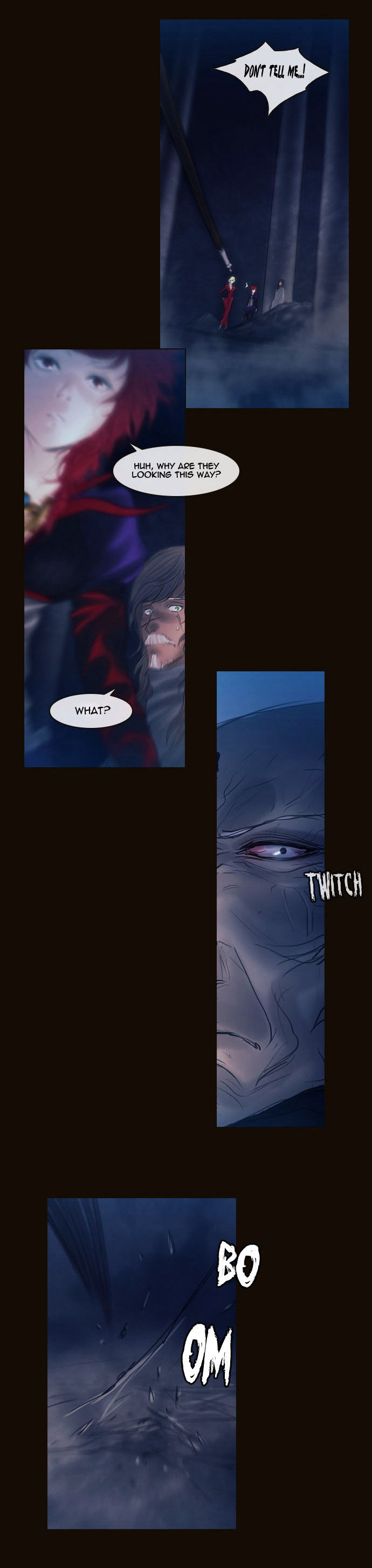 Magician (KIM Sarae) Chapter 2.56 page 31 - Vol.2 Chapter 56 : The Last Hurdle (04)
