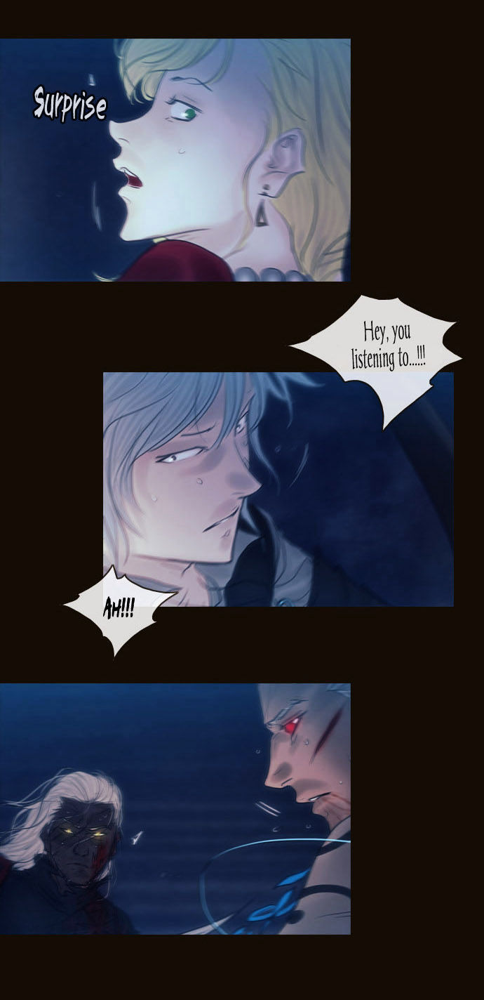 Magician (KIM Sarae) Chapter 2.56 page 34 - Vol.2 Chapter 56 : The Last Hurdle (04)