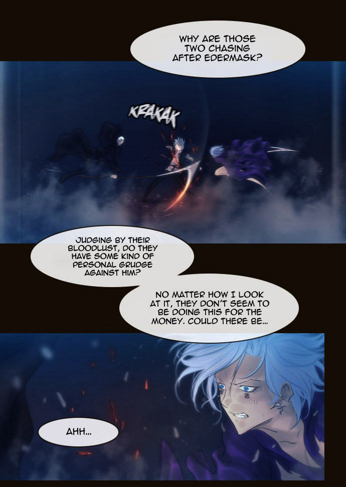 Magician (KIM Sarae) Chapter 2.56 page 4 - Vol.2 Chapter 56 : The Last Hurdle (04)
