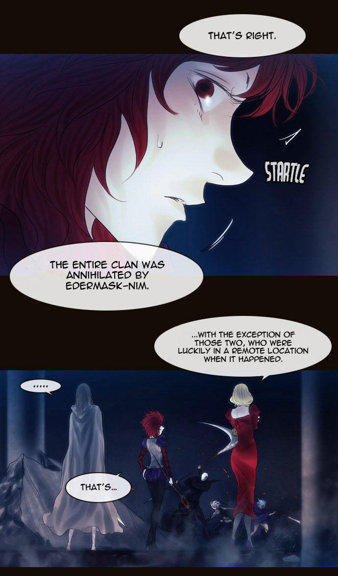 Magician (KIM Sarae) Chapter 2.56 page 7 - Vol.2 Chapter 56 : The Last Hurdle (04)