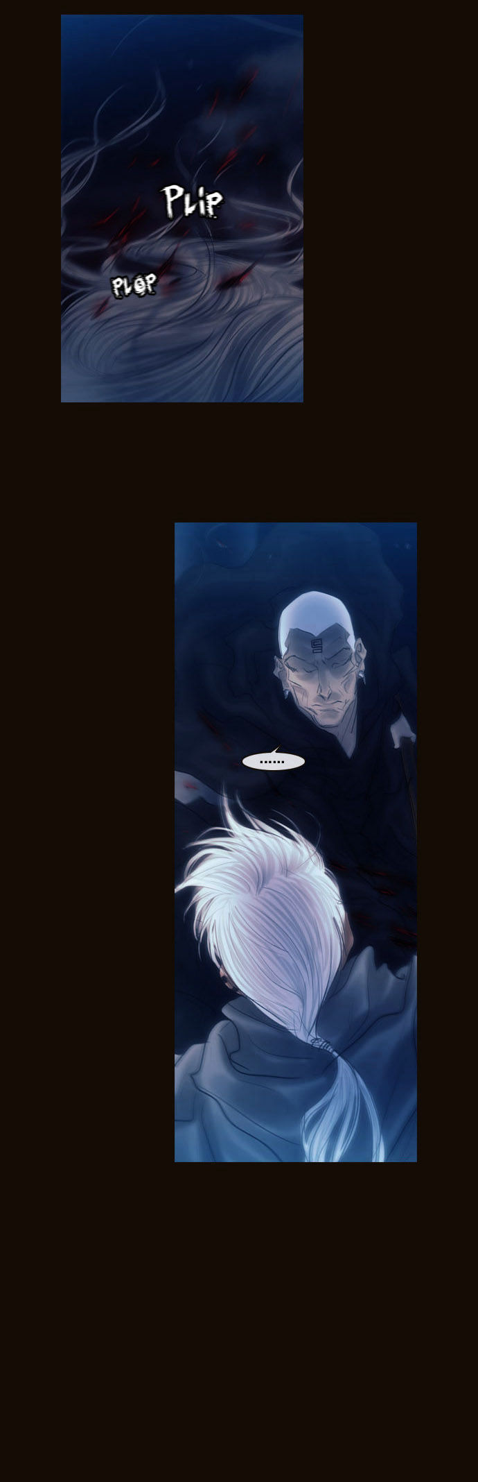 Magician (KIM Sarae) Chapter 2.57 page 3 - Vol.2 Chapter 57 : Those Who Remain, Those Who Depart (01)