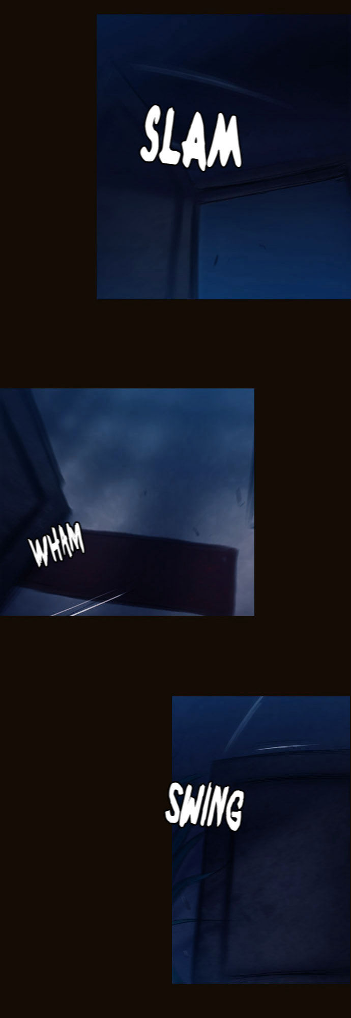 Magician (KIM Sarae) Chapter 2.57 page 36 - Vol.2 Chapter 57 : Those Who Remain, Those Who Depart (01)