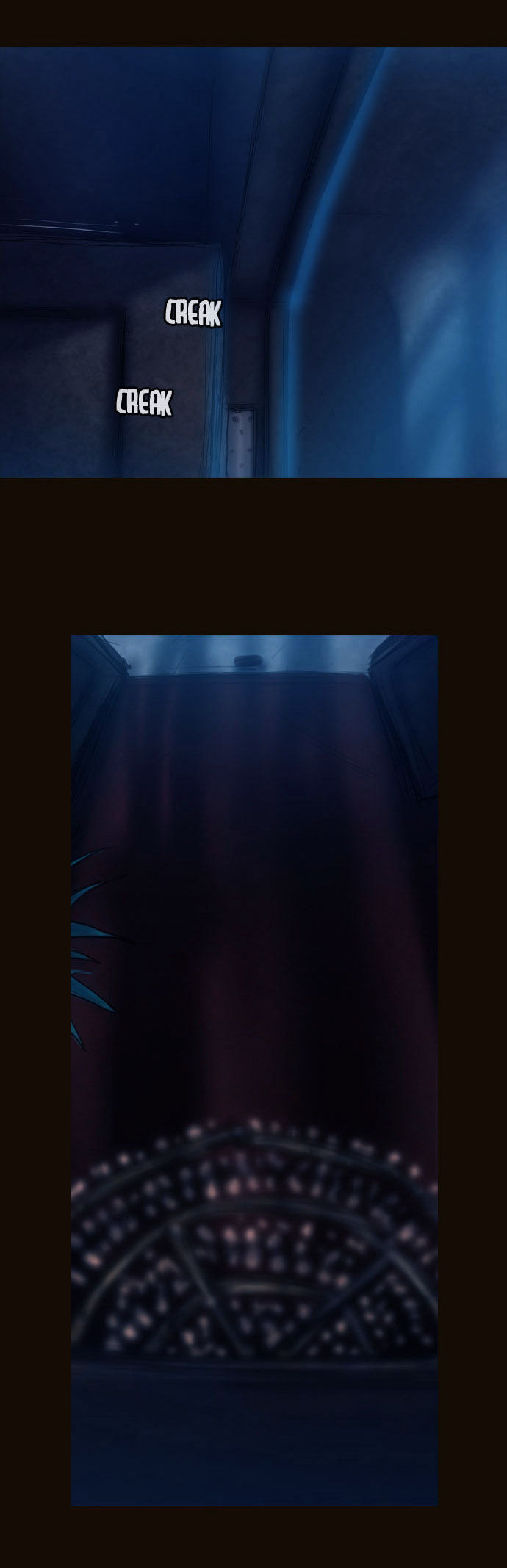 Magician (KIM Sarae) Chapter 2.57 page 37 - Vol.2 Chapter 57 : Those Who Remain, Those Who Depart (01)