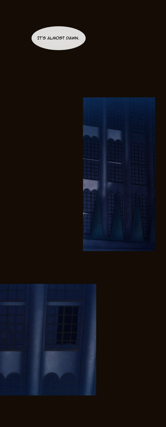 Magician (KIM Sarae) Chapter 2.57 page 43 - Vol.2 Chapter 57 : Those Who Remain, Those Who Depart (01)